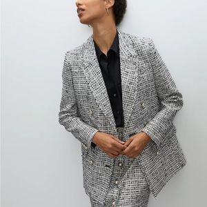 Aritzia Tweed Jacket